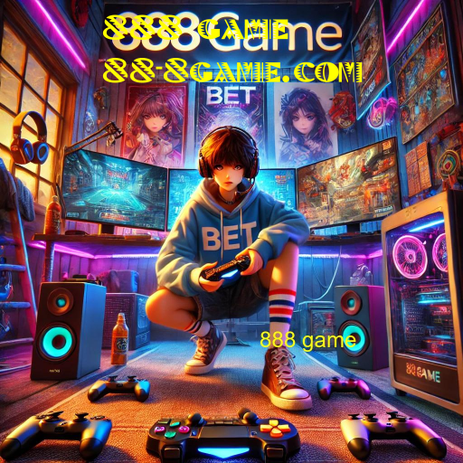 888 game