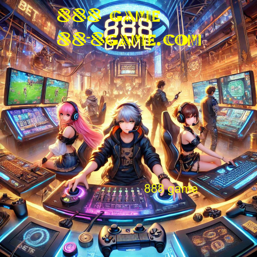 888 game