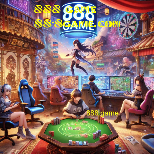 888 game