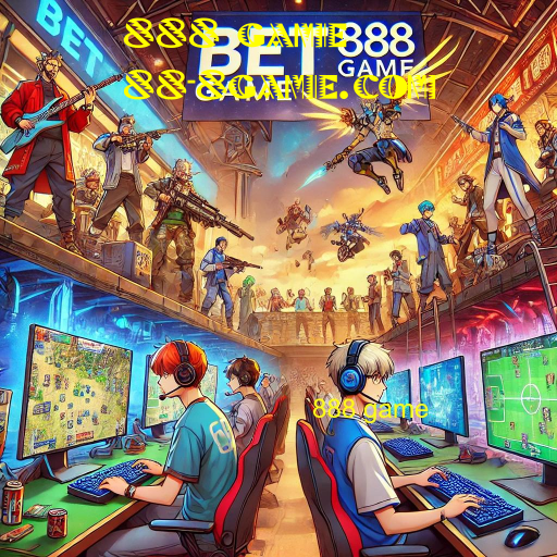 888 game