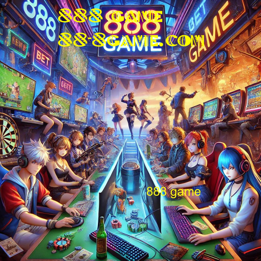 888 game