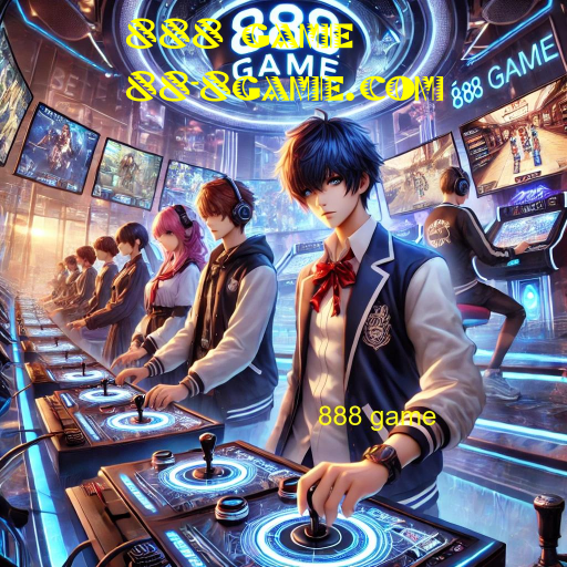 888 game