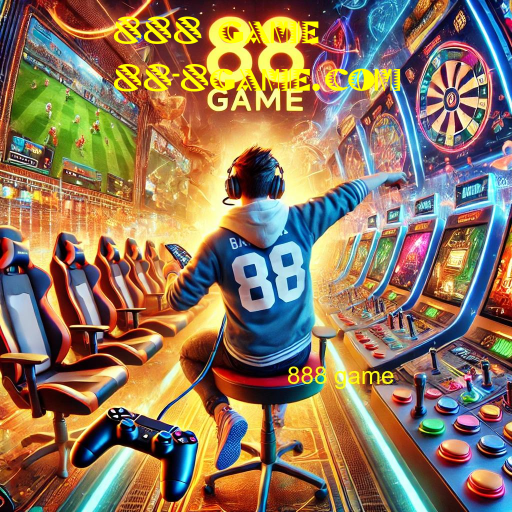 888 game