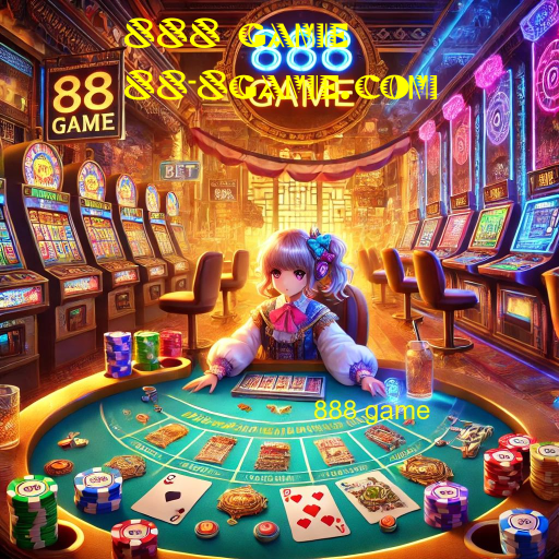 888 game